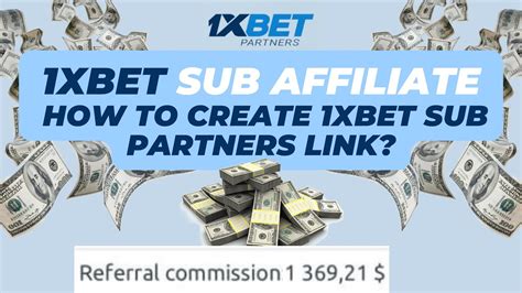 1xbet Affiliate: How To Register/Partner And Earn .